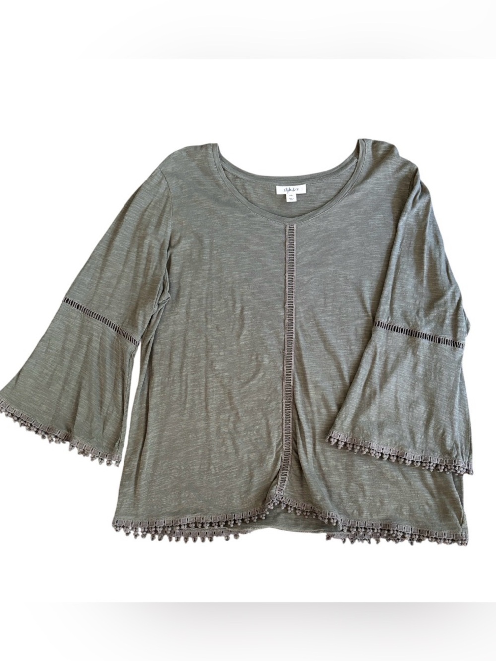 Style & Co Tunic XL Petite